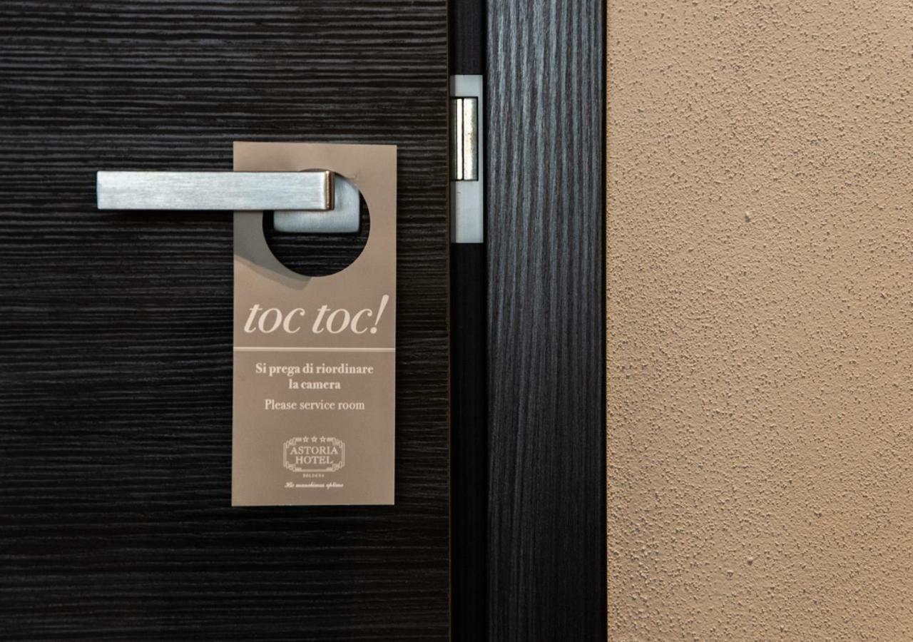 Astoria Deluxe Rooms Bolonia Zewnętrze zdjęcie