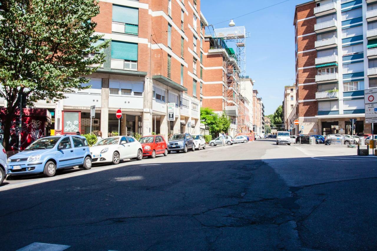 Astoria Deluxe Rooms Bolonia Zewnętrze zdjęcie