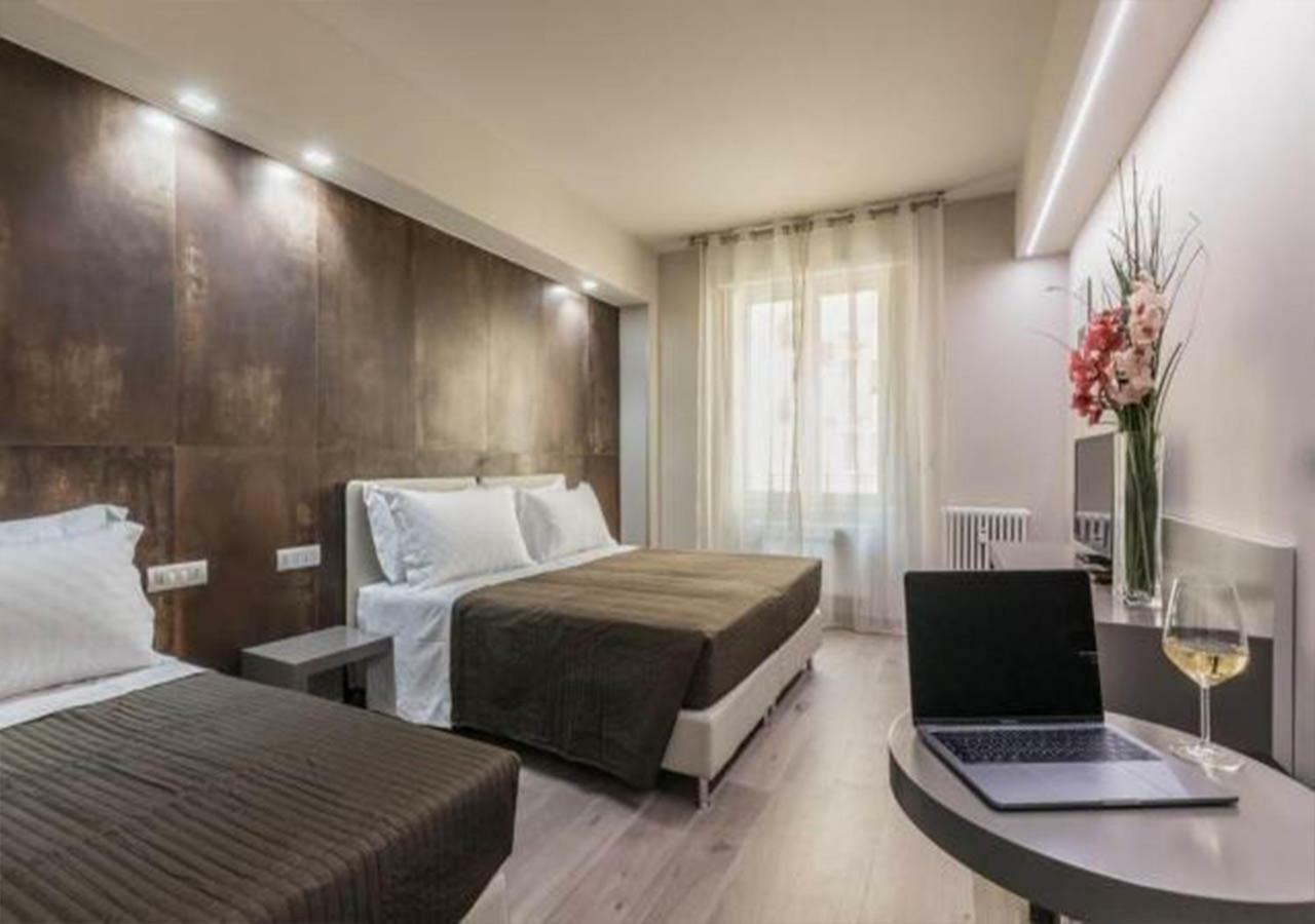 Astoria Deluxe Rooms Bolonia Zewnętrze zdjęcie