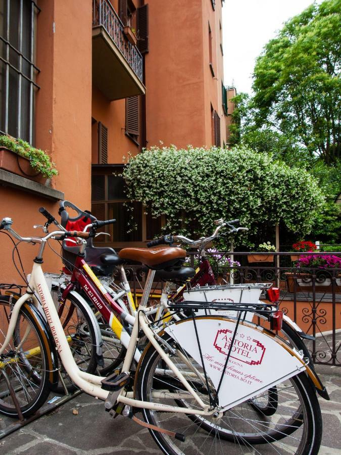 Astoria Deluxe Rooms Bolonia Zewnętrze zdjęcie
