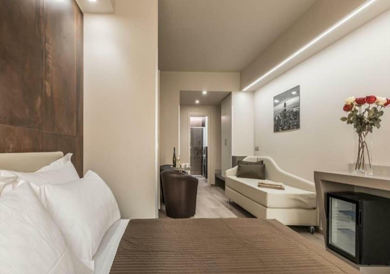 Astoria Deluxe Rooms Bolonia Zewnętrze zdjęcie